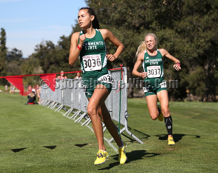 2013SIXCCOLL-103.JPG - 2013 Stanford Cross Country Invitational, September 28, Stanford Golf Course, Stanford, California.